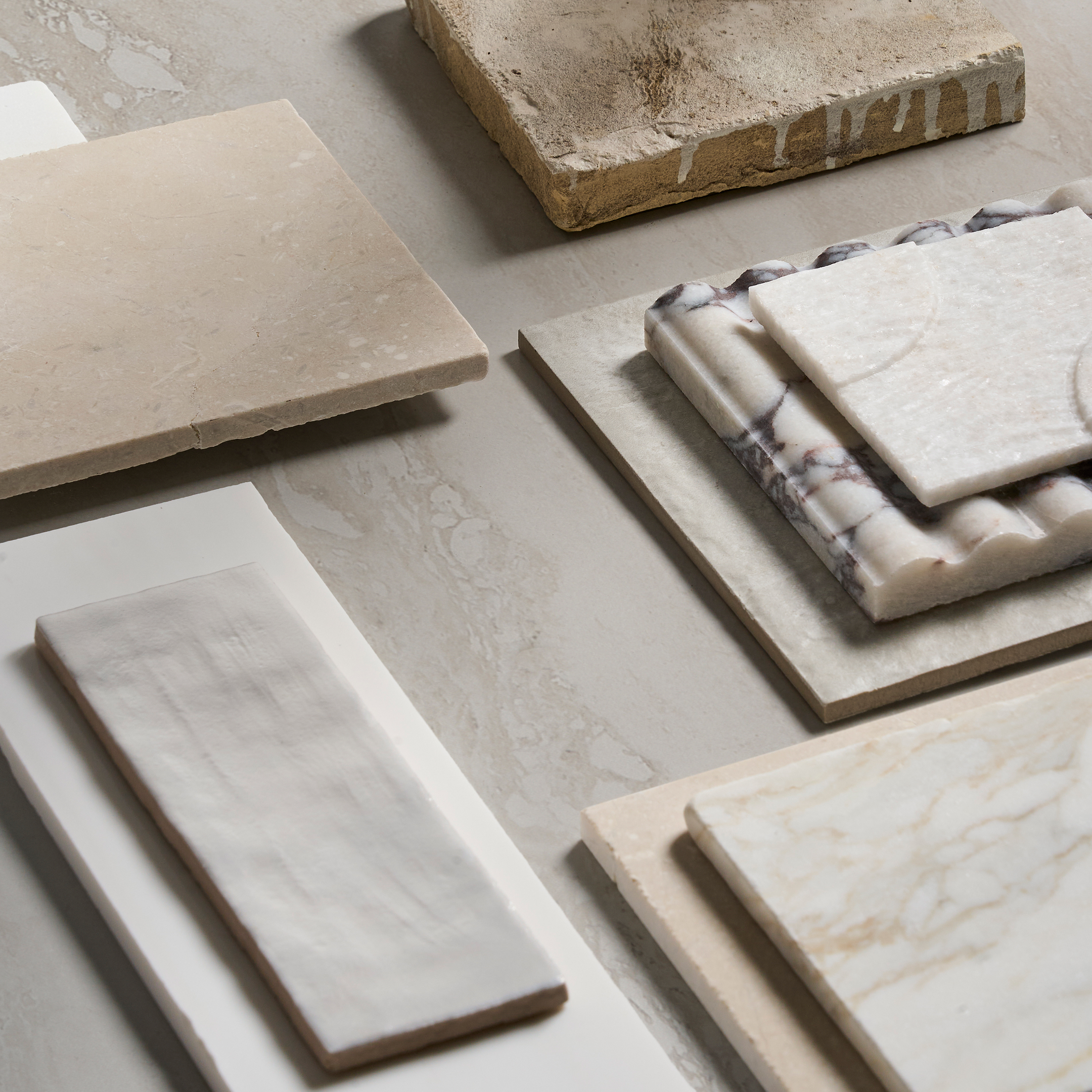 Tile Types