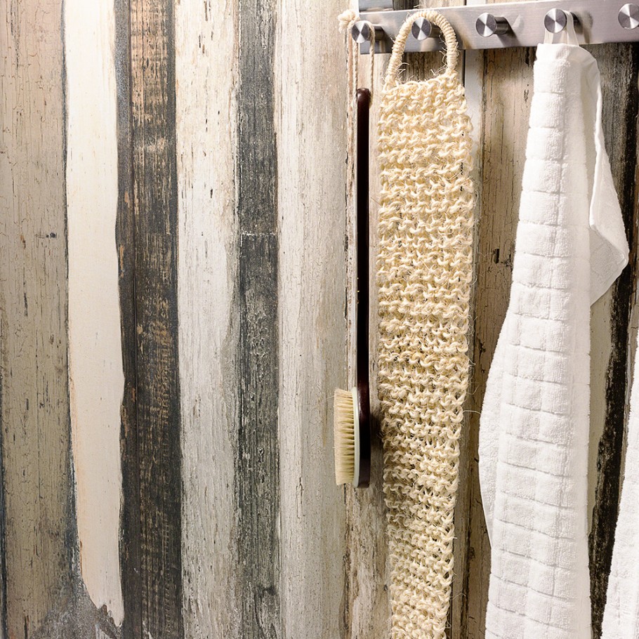 the Linden Collection Hardwood look tile 