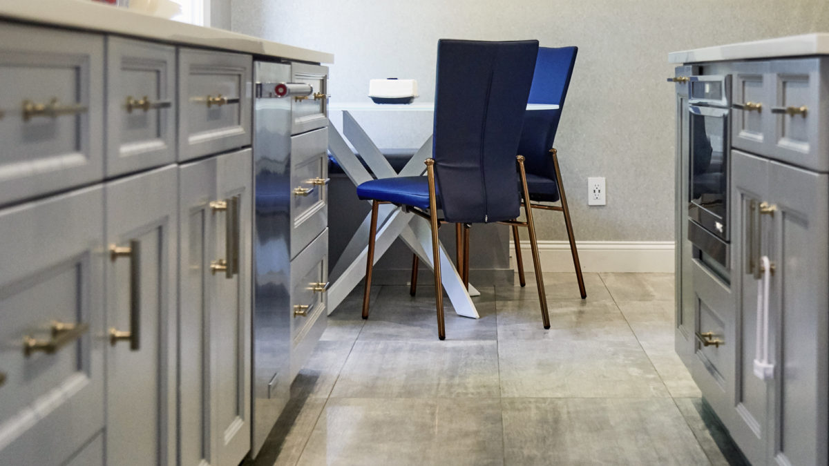 How-To Choose the Perfect Kitchen Floor Tile