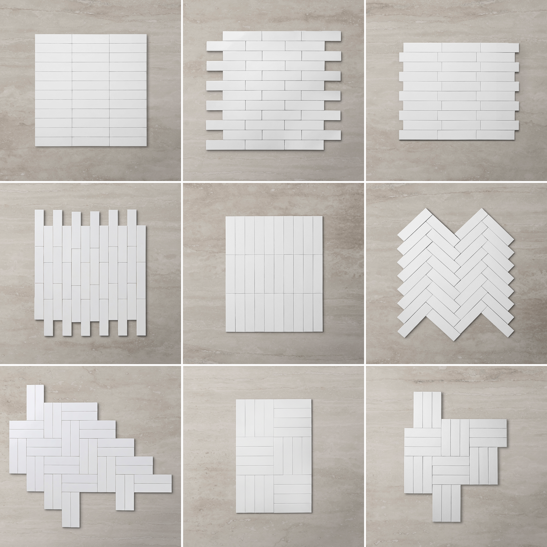 Subway tile