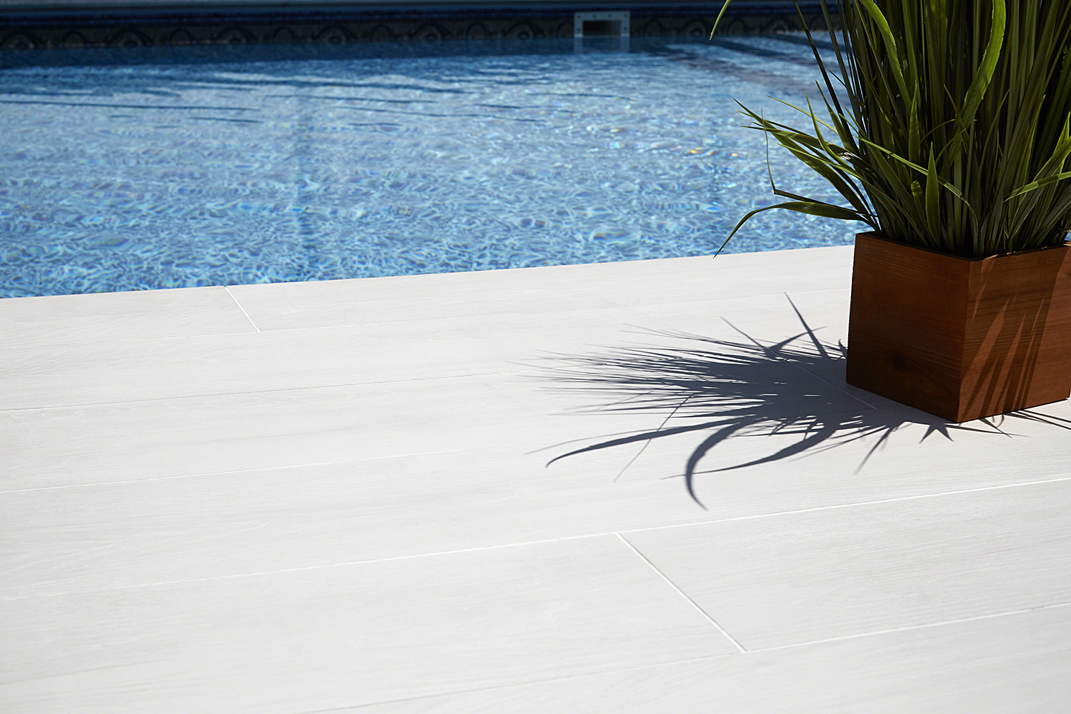 Outdoor Tile Ideas Patios Pool Areas, Can You Use Any Porcelain Tile In A Pool