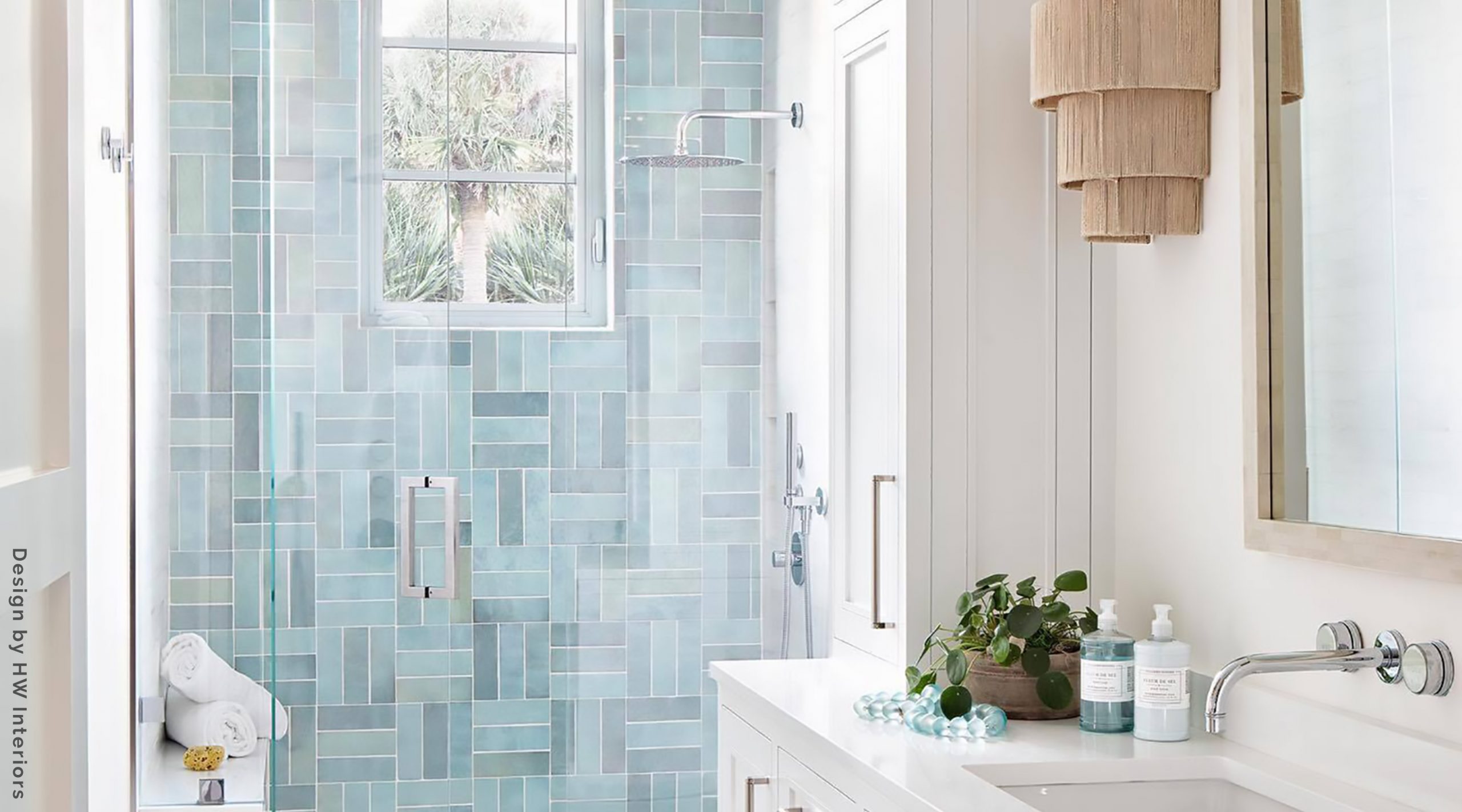 How To Choose Shower Tile Best Tiles, What Size Tile Looks Best In Small Bathroom