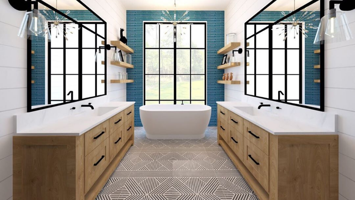6 Bathroom Tile Ideas For Your Next Project