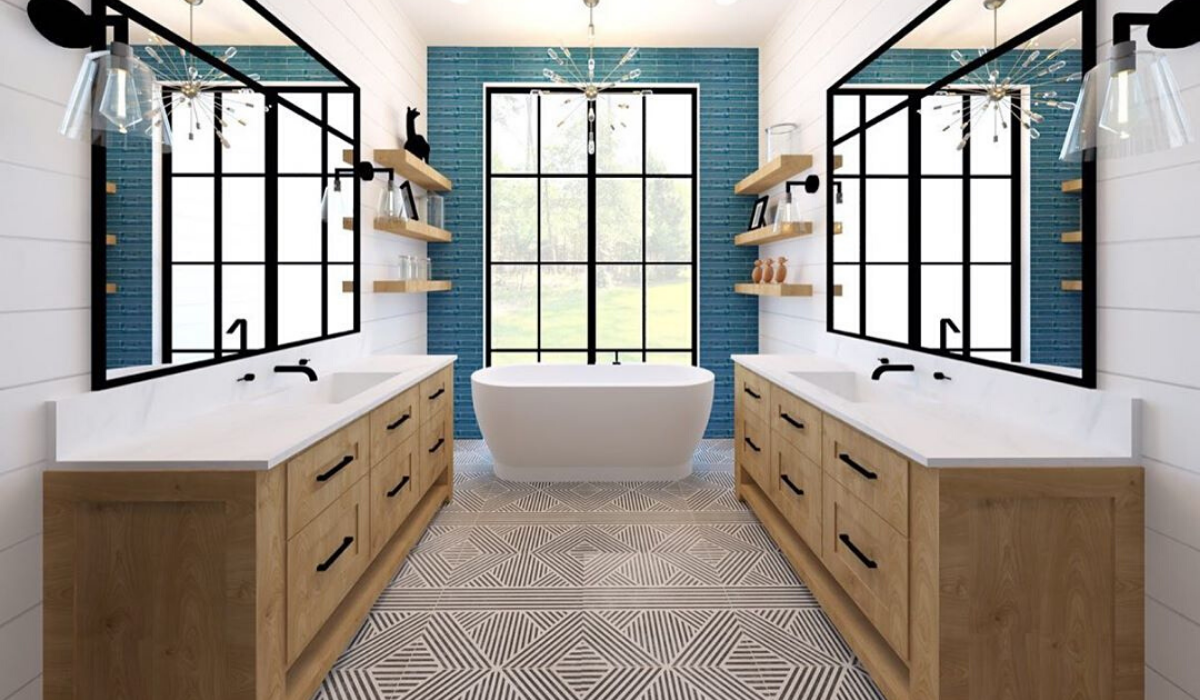 6 Bathroom Tile Ideas For Your Next, Bathroom Floor Tile Ideas