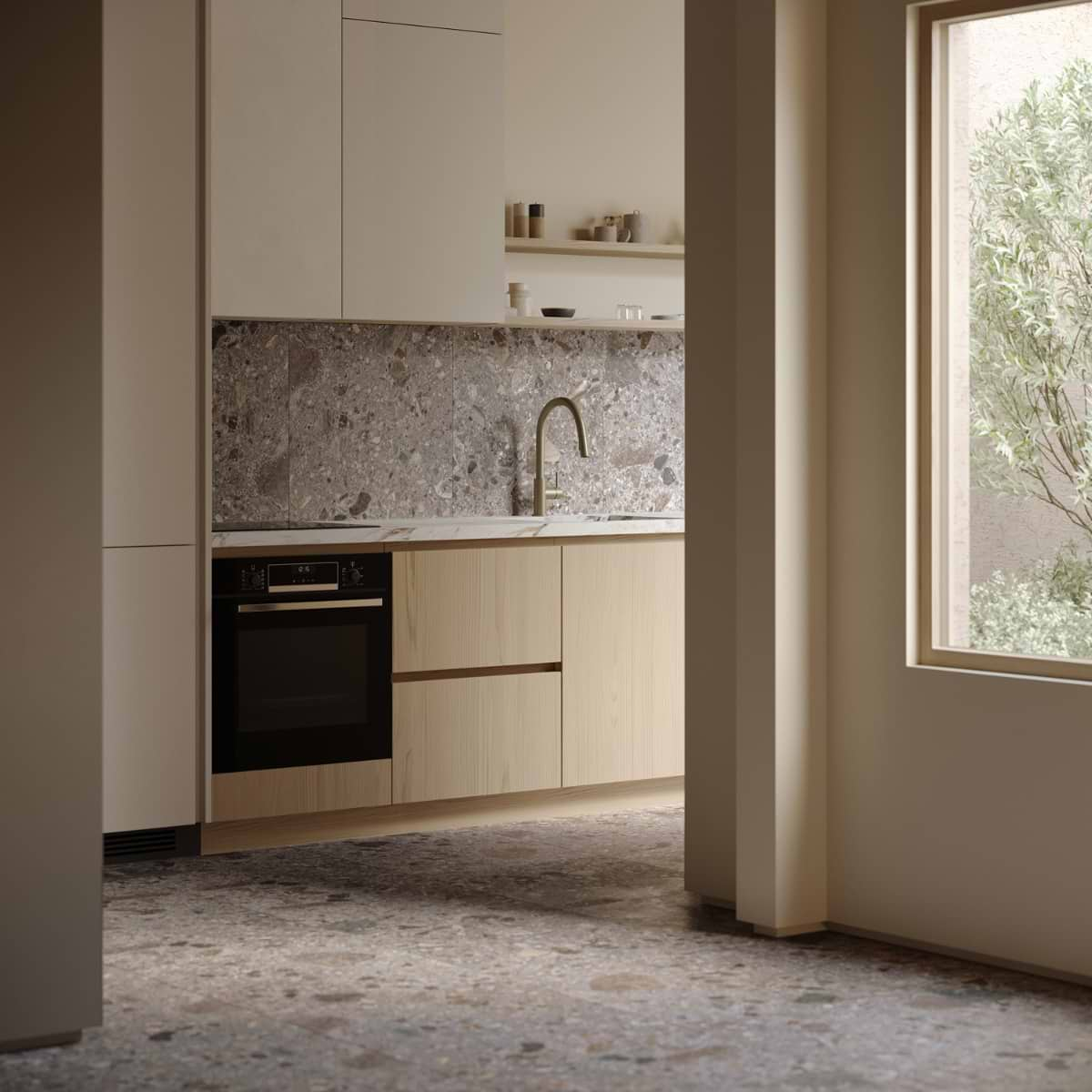 kichen floor tiles