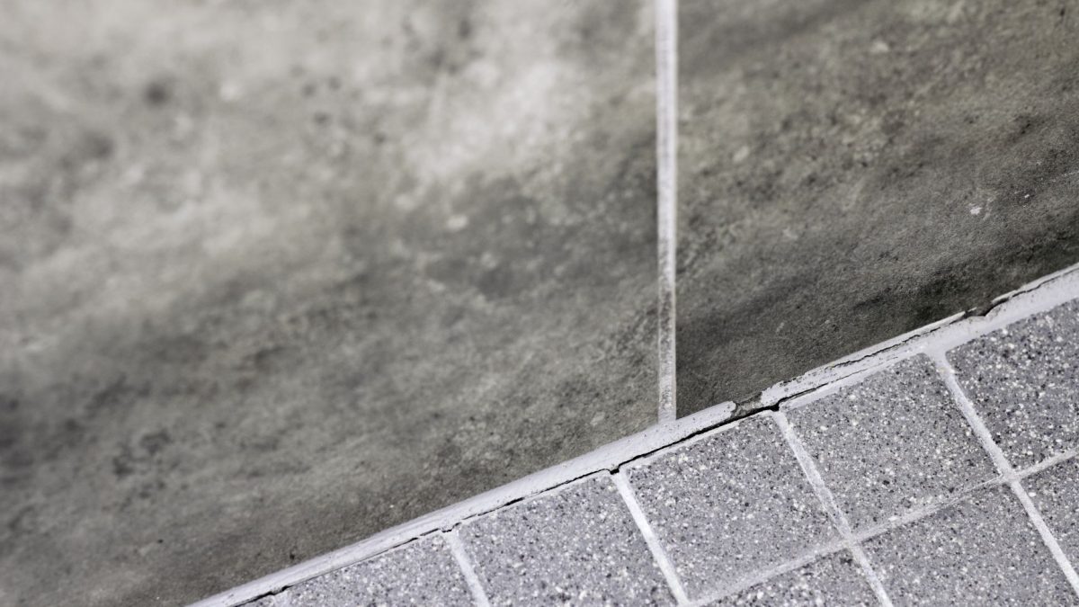 Why Tile Grout Cracks