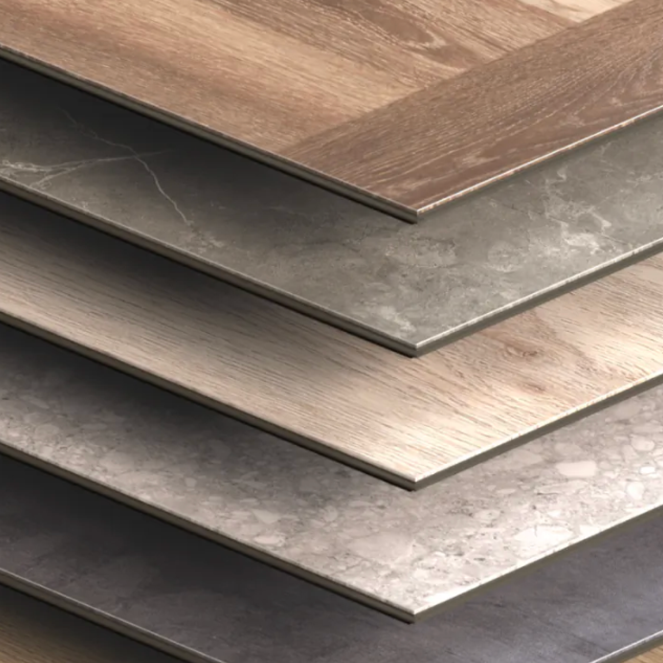 LVT Tiles