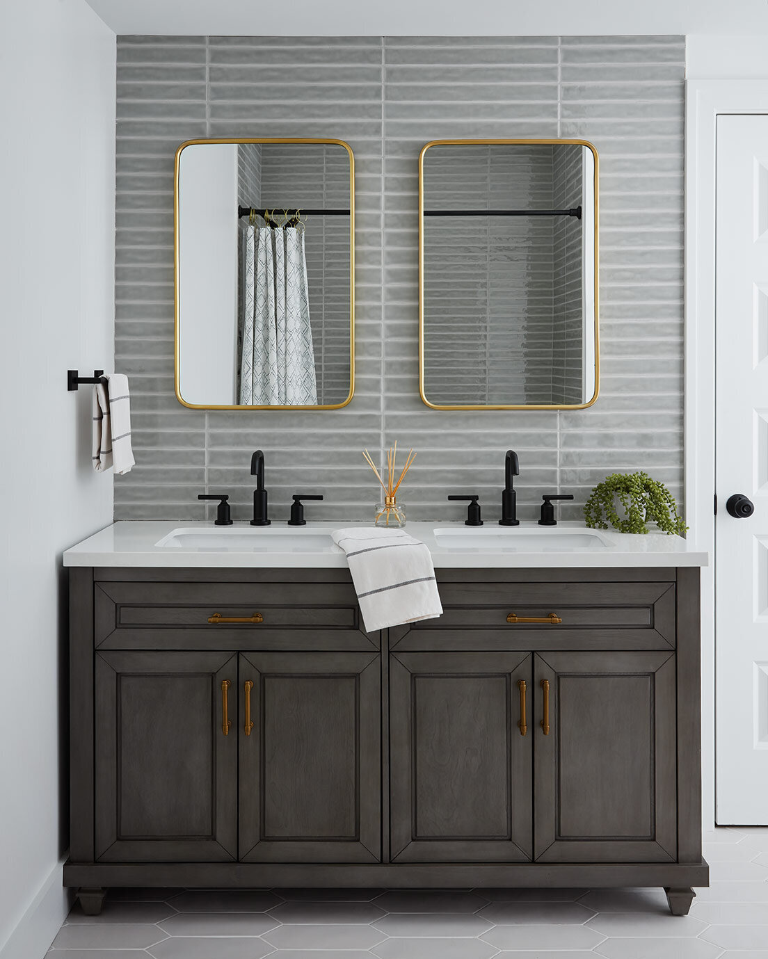 Bathroom Tile Trends of 2021