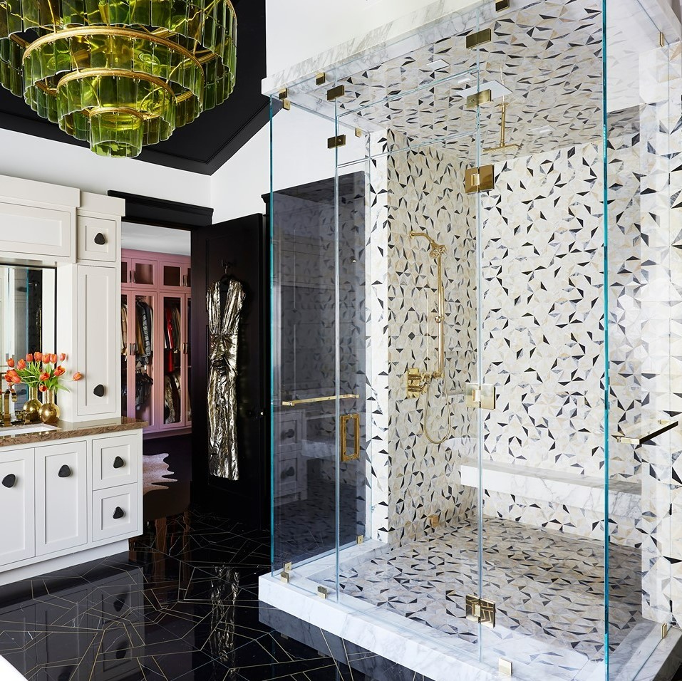 Phantasm Marble Tile for bathroom use