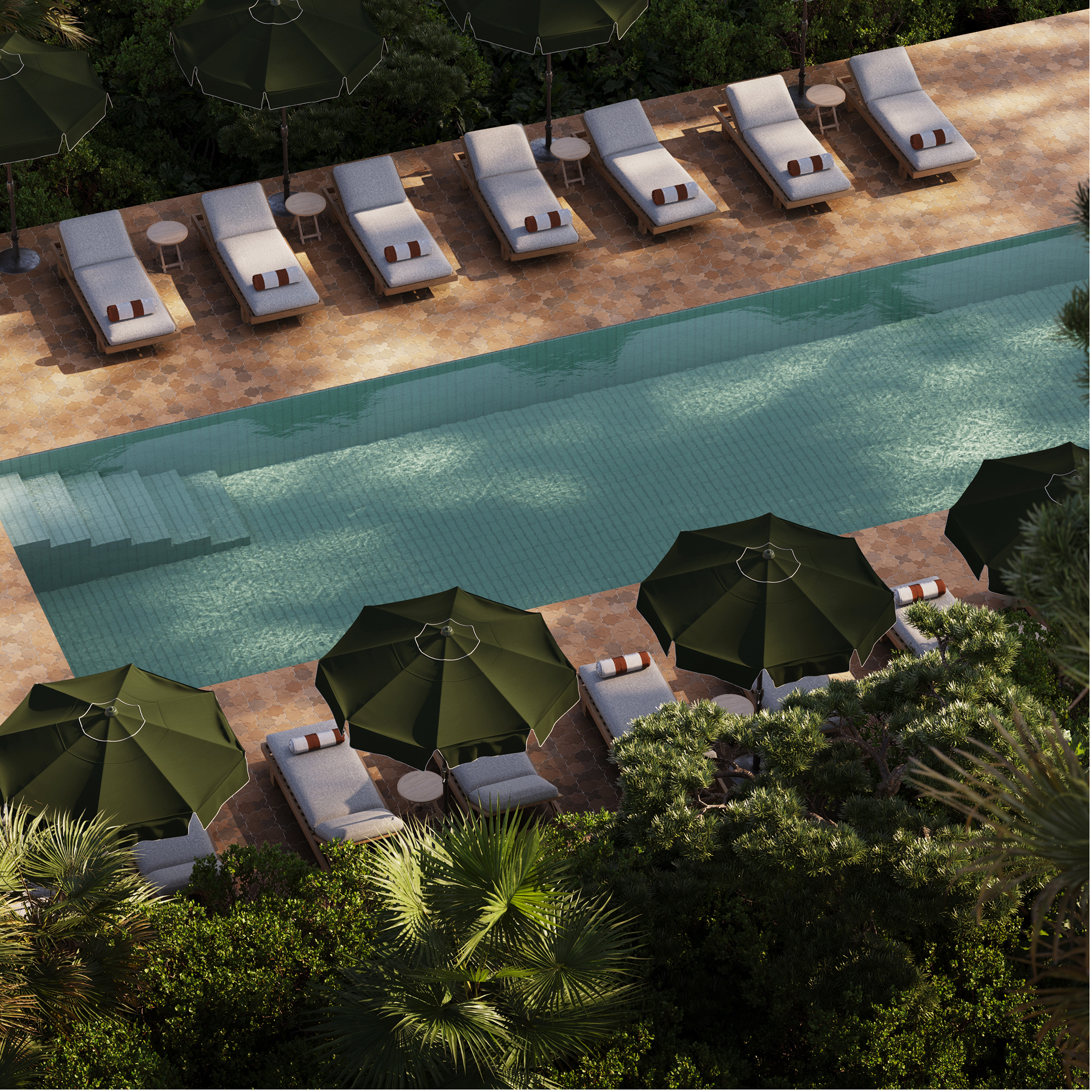 Pool Tile