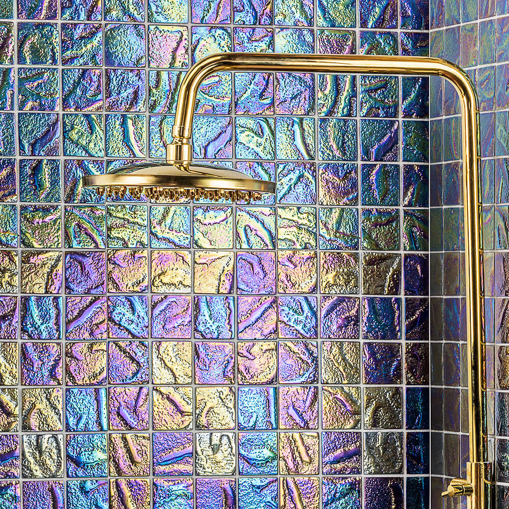 LAGUNA Swimming pool tile colourful collection 