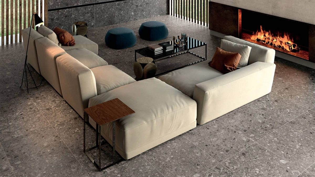5 Modern Terrazzo Floor Ideas