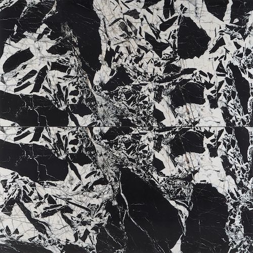 TileBarXL Valiant Black Antique 30x60 Polished Porcelain Tile
