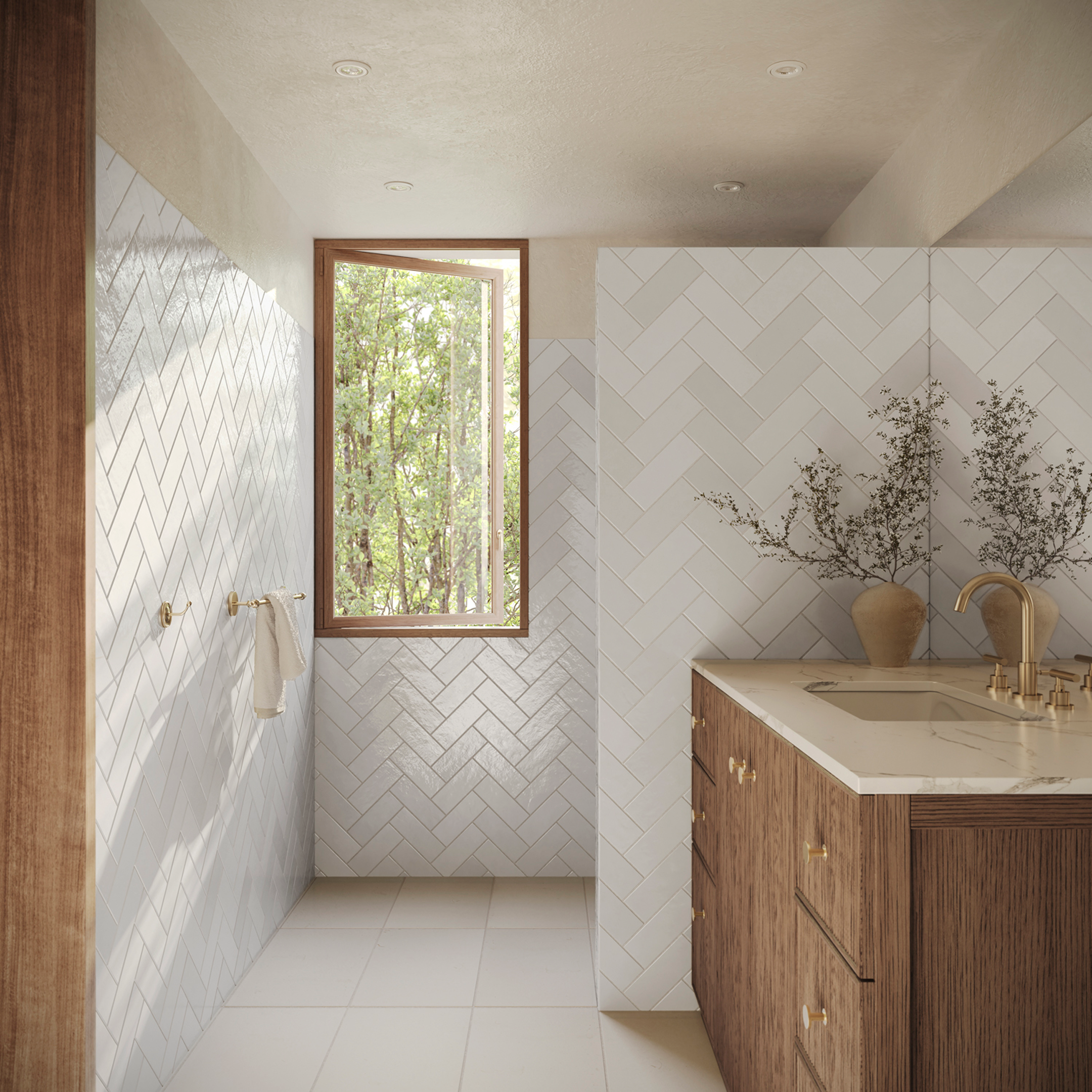 Herringbone Pattern
