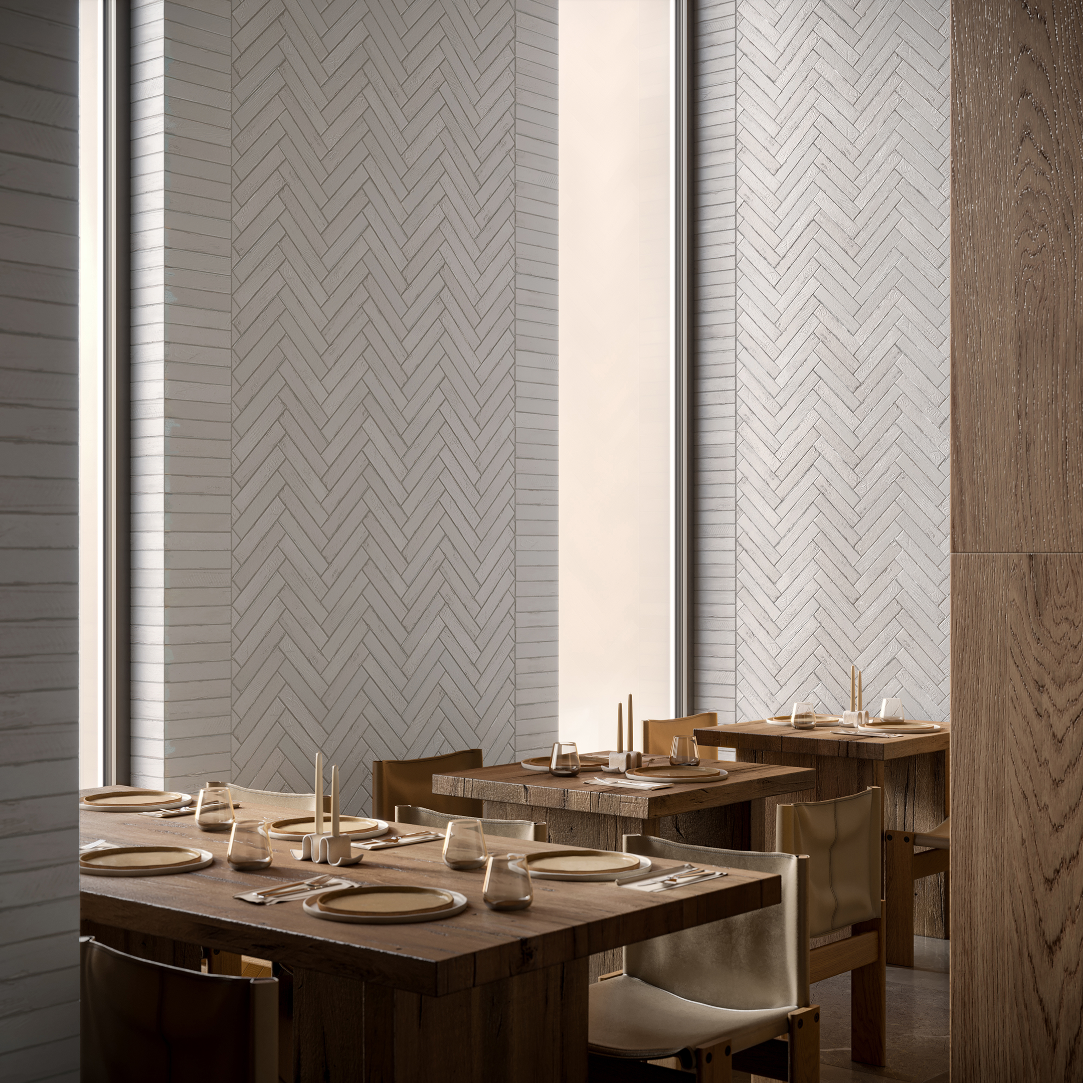 Herringbone Pattern