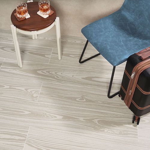Artwood Gray 8x48 Matte Porcelain Tile