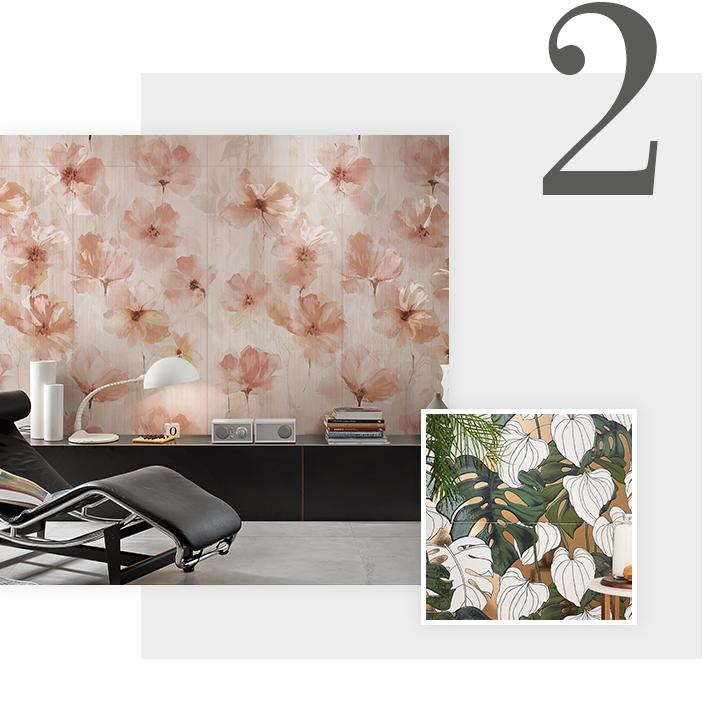 Design in Bloom: Expressive Floral Patterns