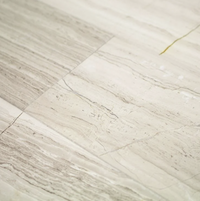 Wooden Beige Honed Marble Tile