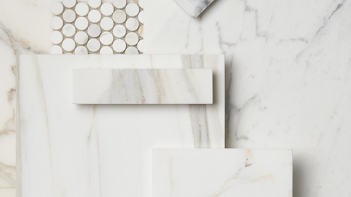 Unveiling the Elegance: Exploring the Timeless Beauty of Calacatta Marble