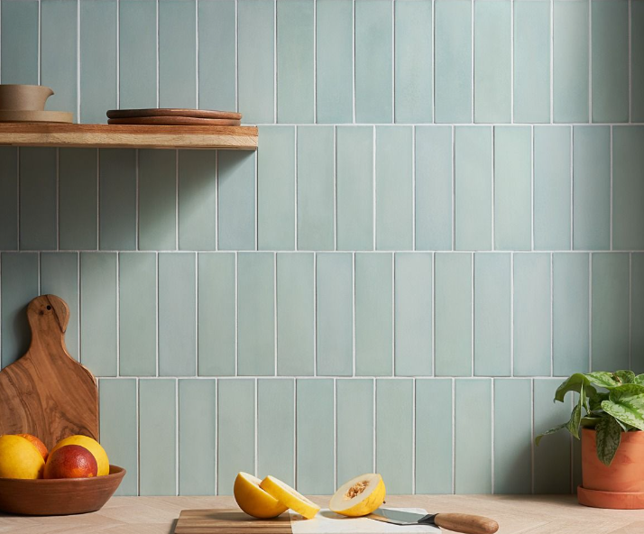 Modern Twists on a Classic Look: Contemporary Patterns with Subway Tile