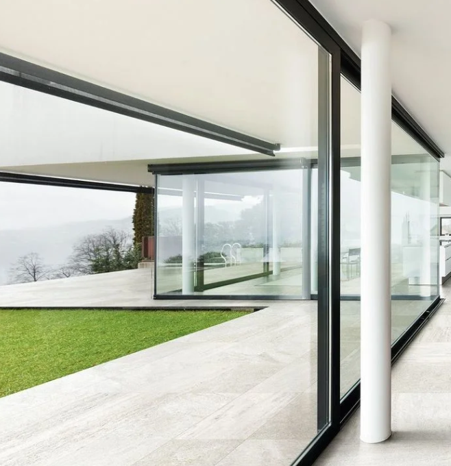 FusionTech Miami White 24x48 Matte Porcelain Tile