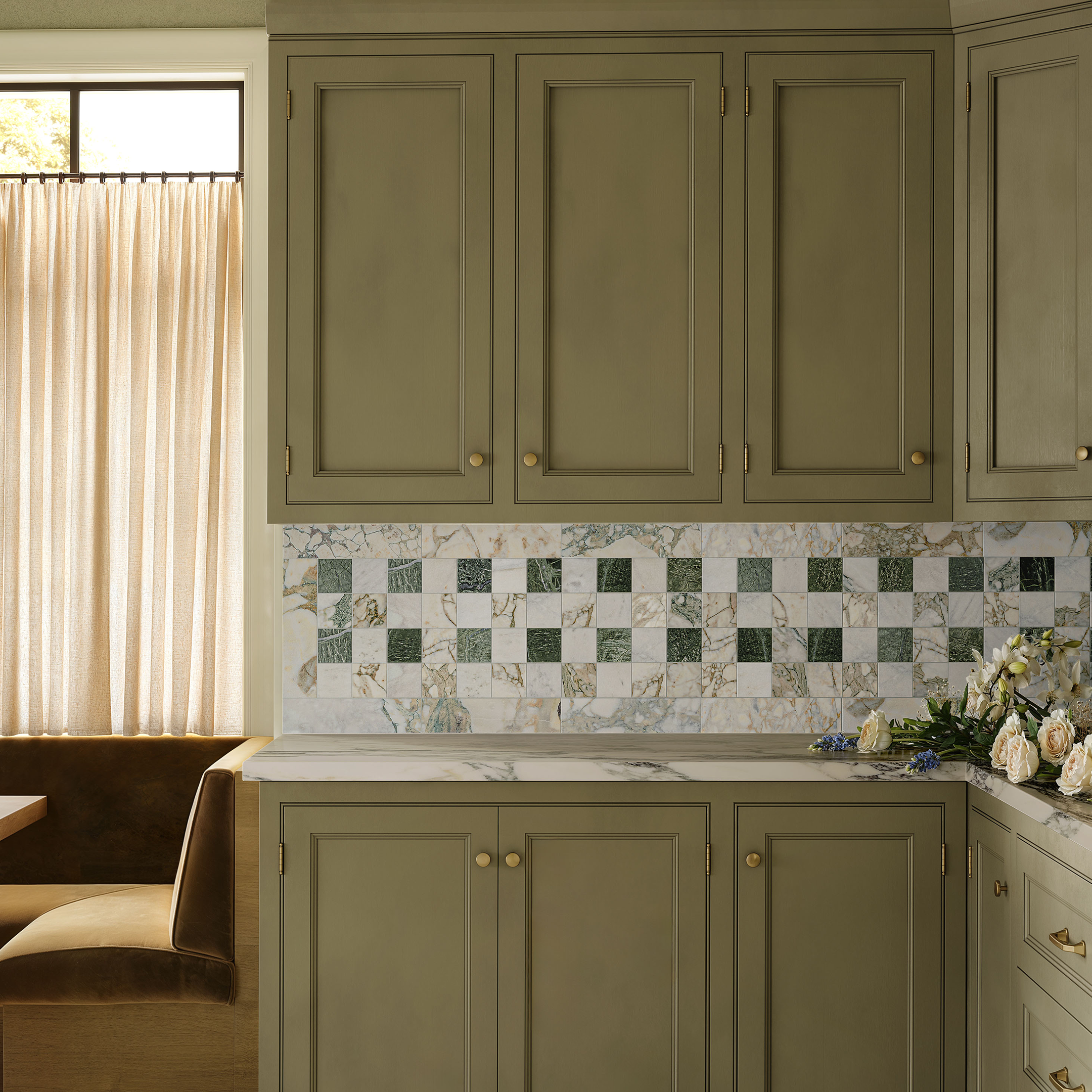 Mosaic tiles