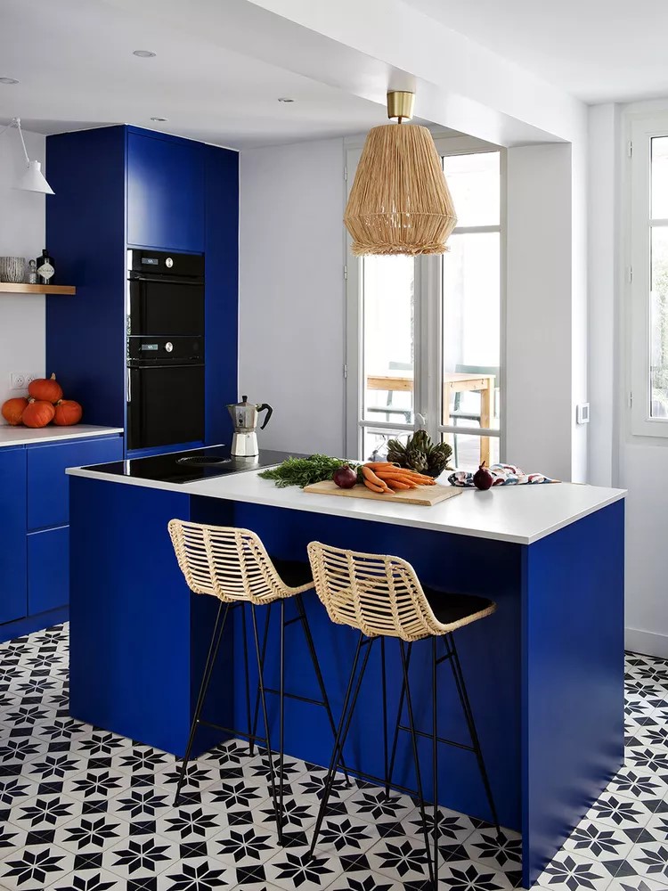 Bold Tile