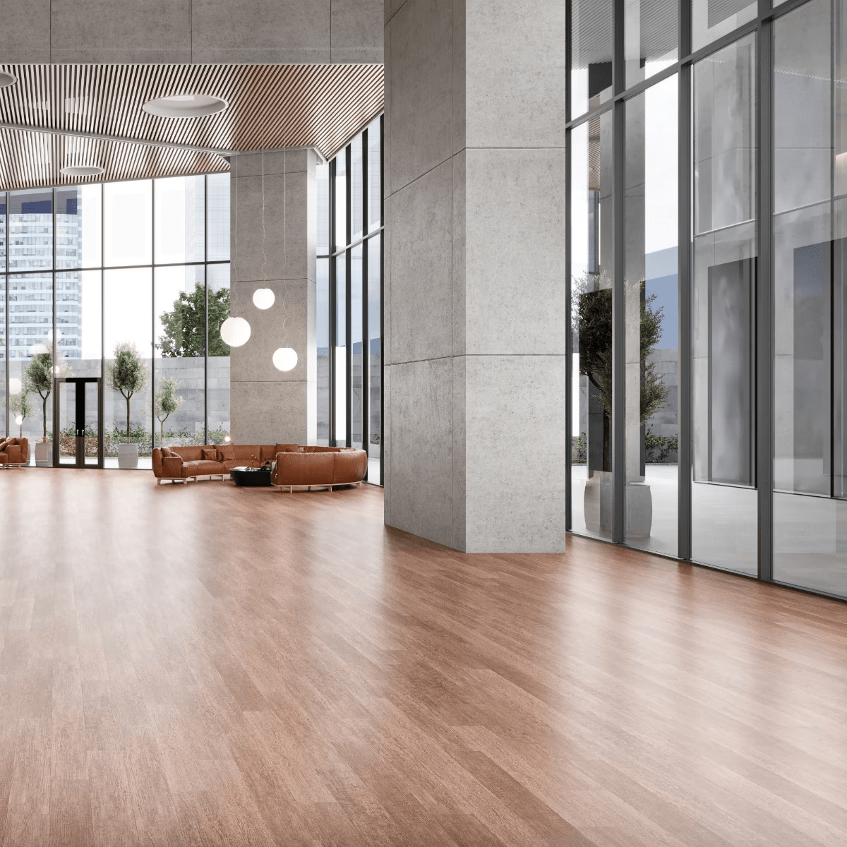 Commercial Tile