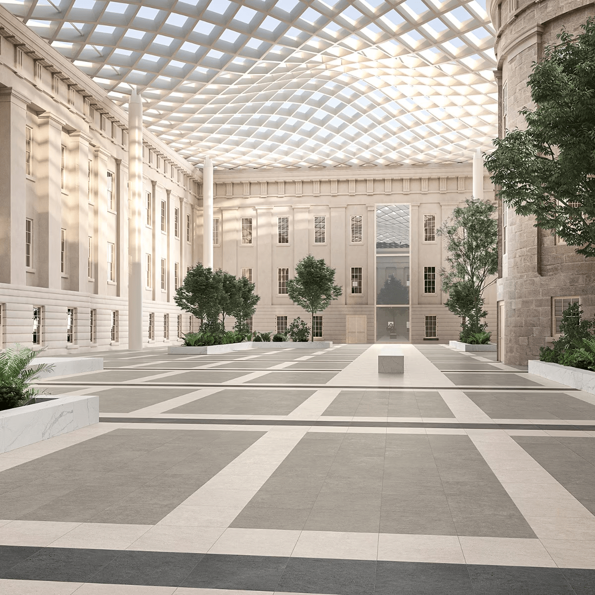 Outdoor Tile