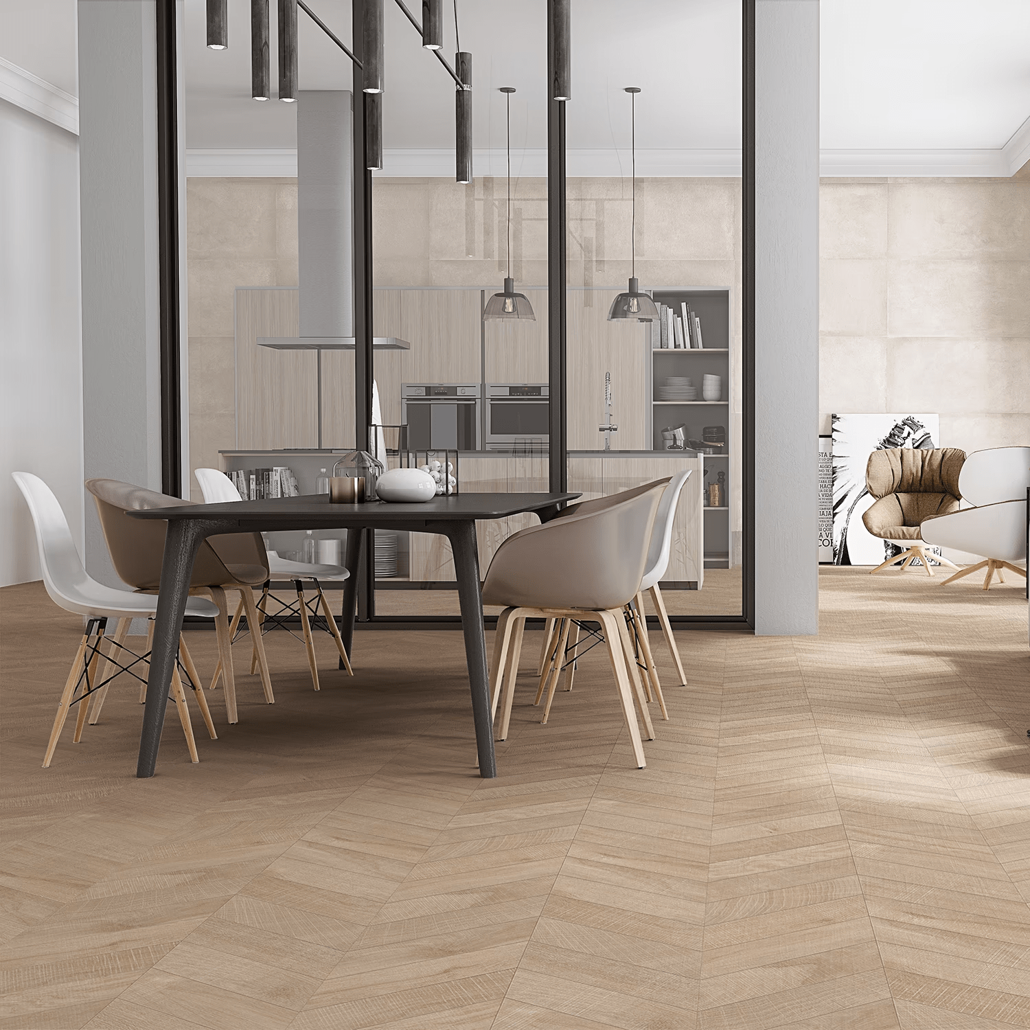 Commercial Tile
