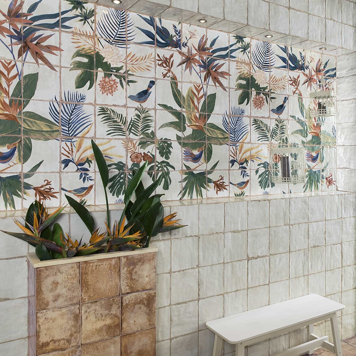 Zellige Tiles