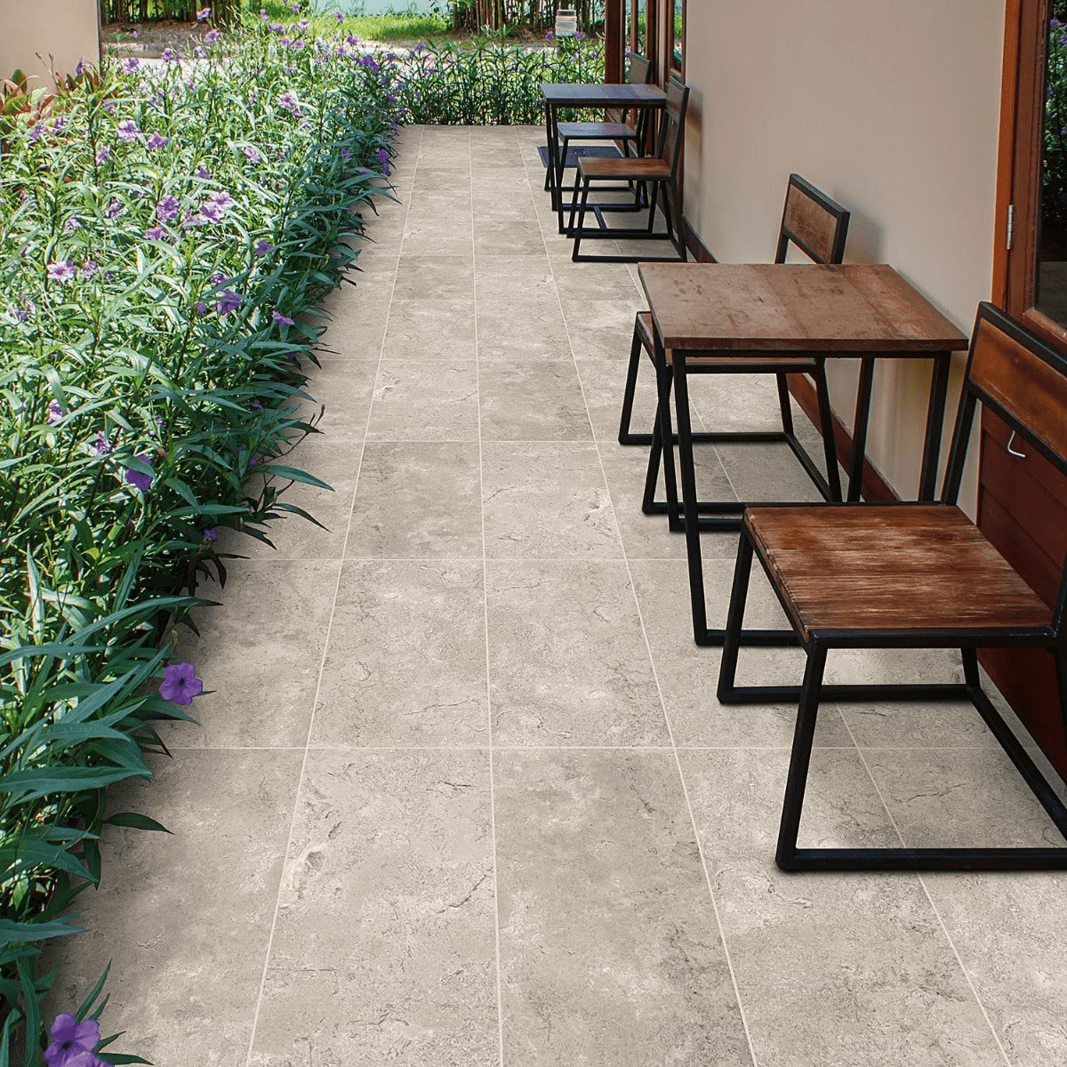 Outdoor Tile