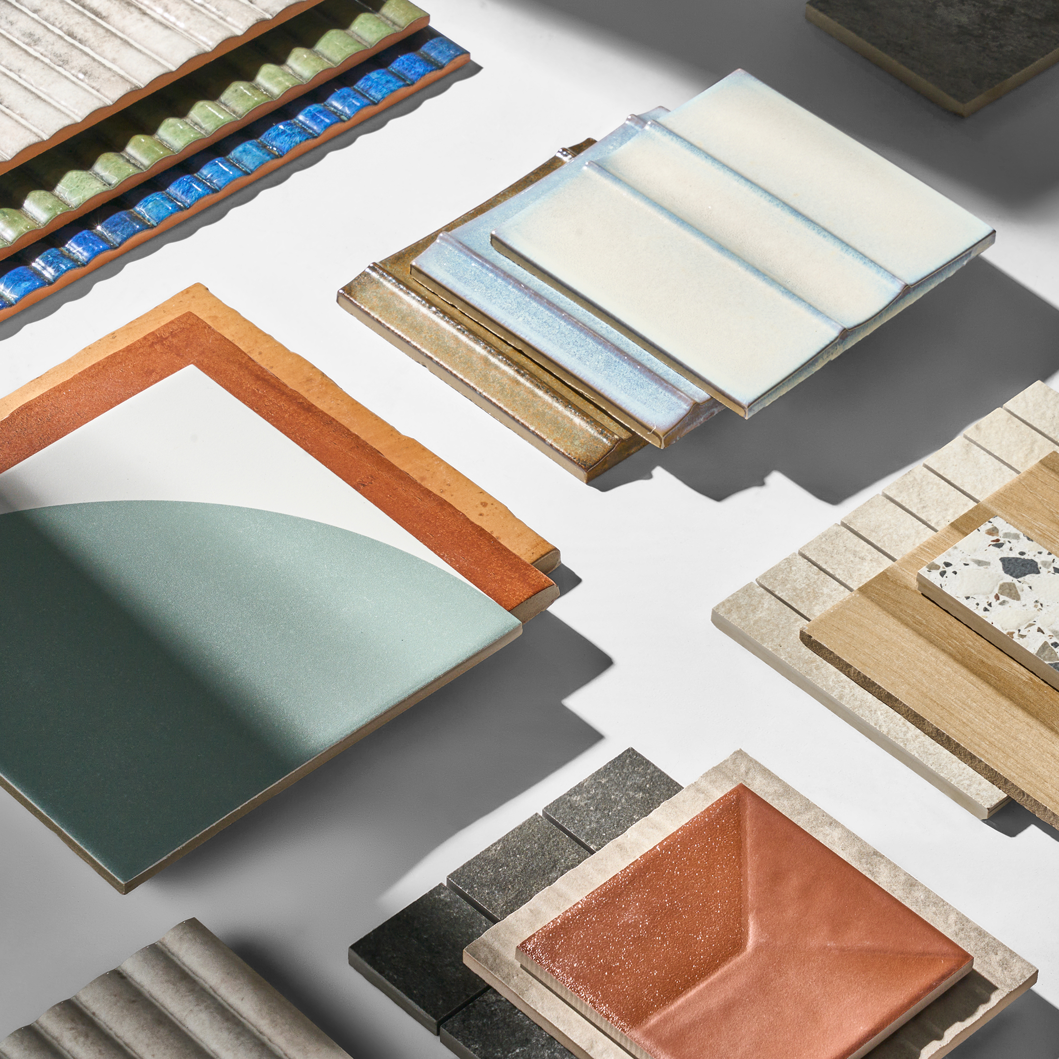 Porcelain vs. Ceramic Tile