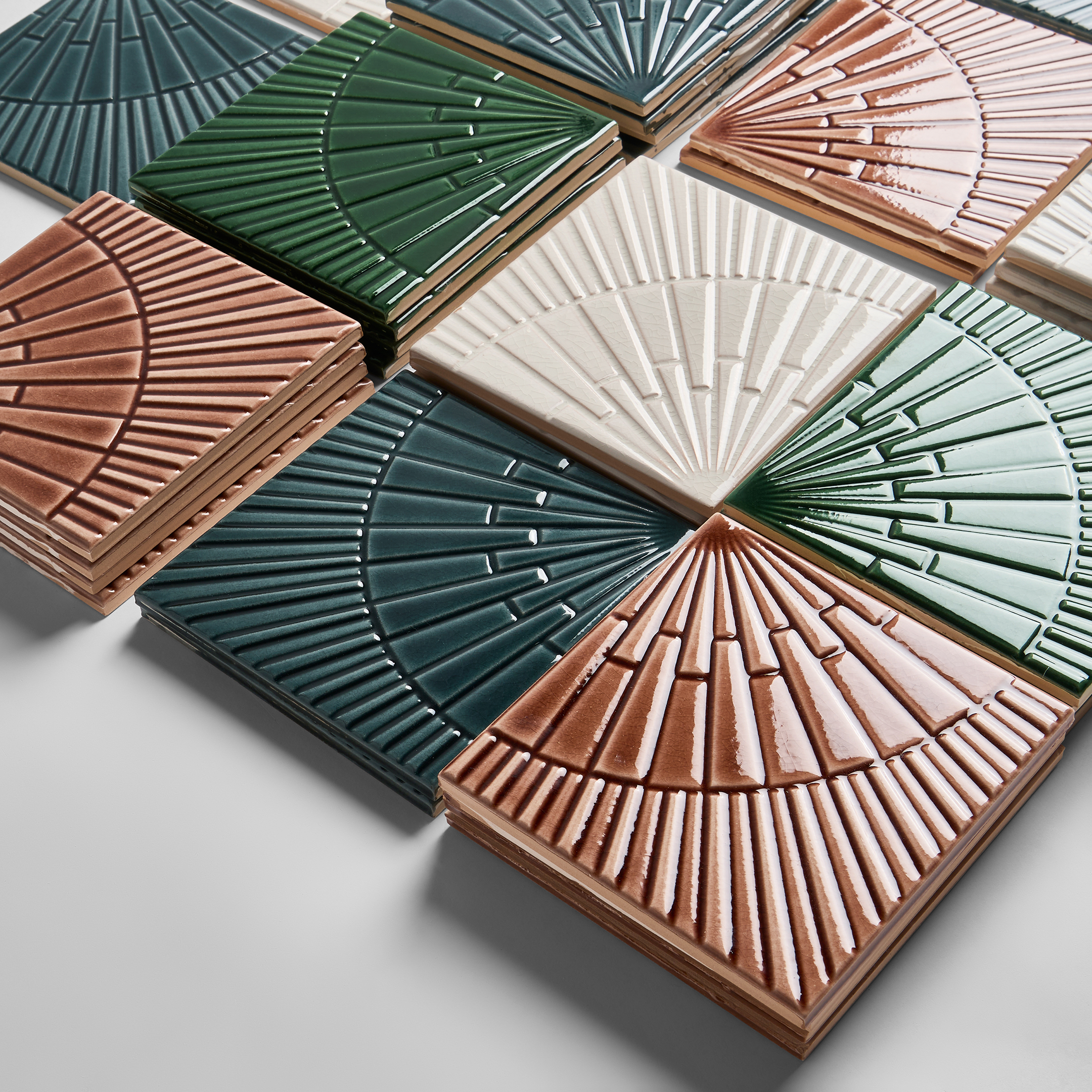 Porcelain vs. Ceramic Tiles