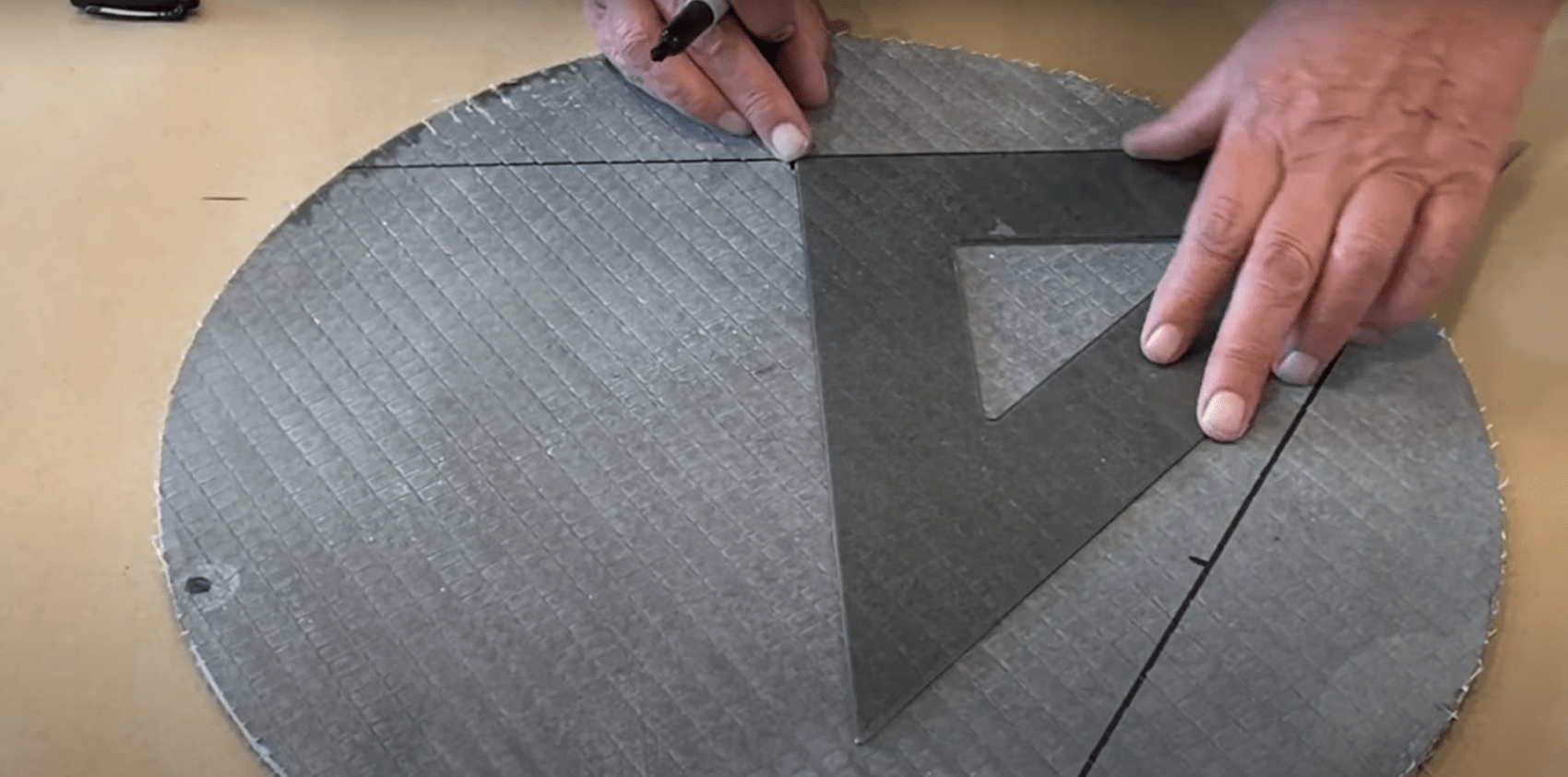 How to Tile a Tabletop for a Unique Furniture Piece: A DIY Tiled Table Guide