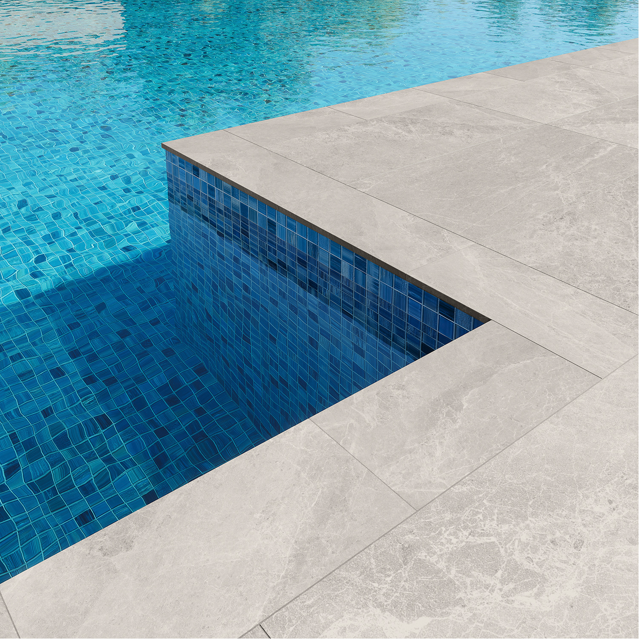 Pool Accent Tile