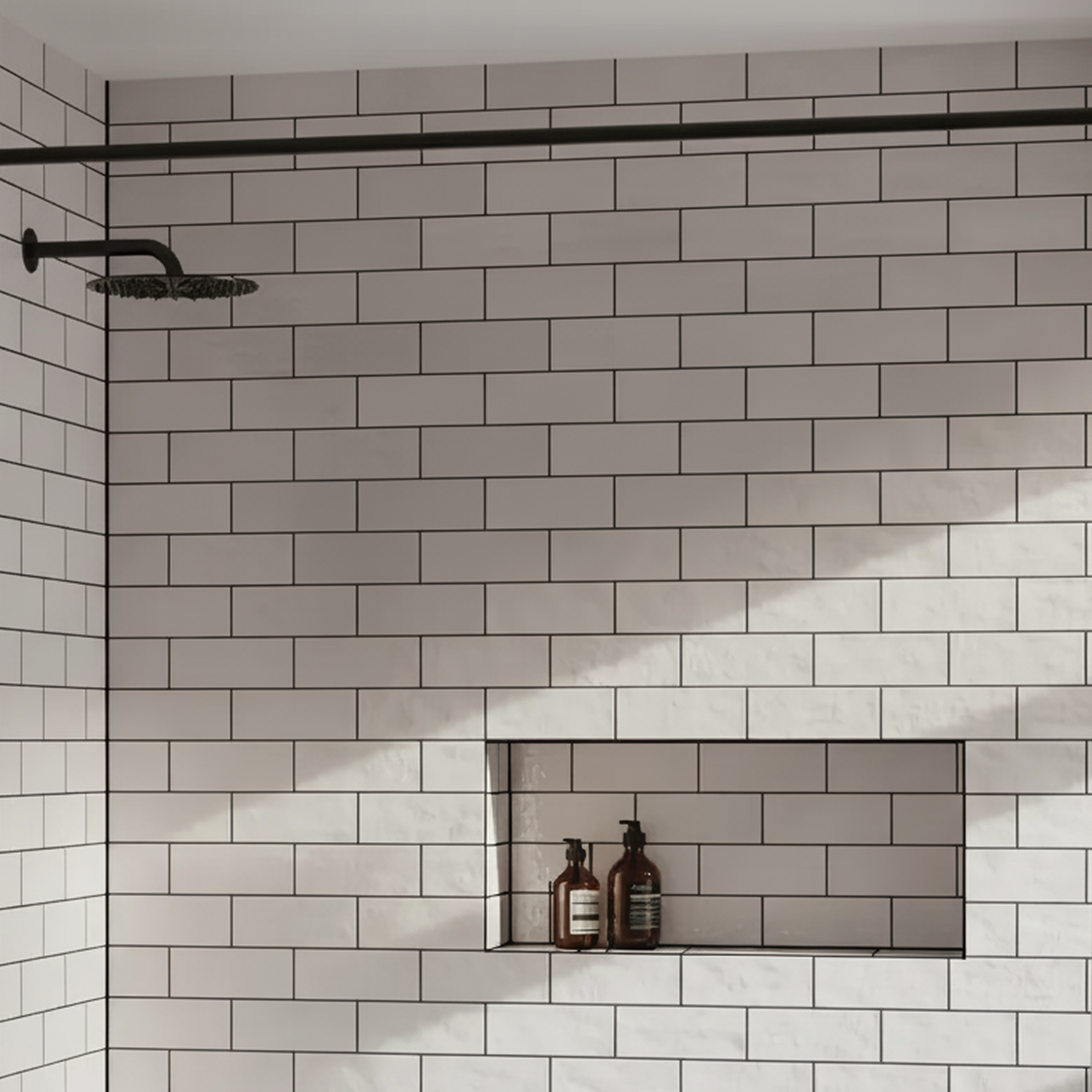 Penny Round Mosaic Tile
