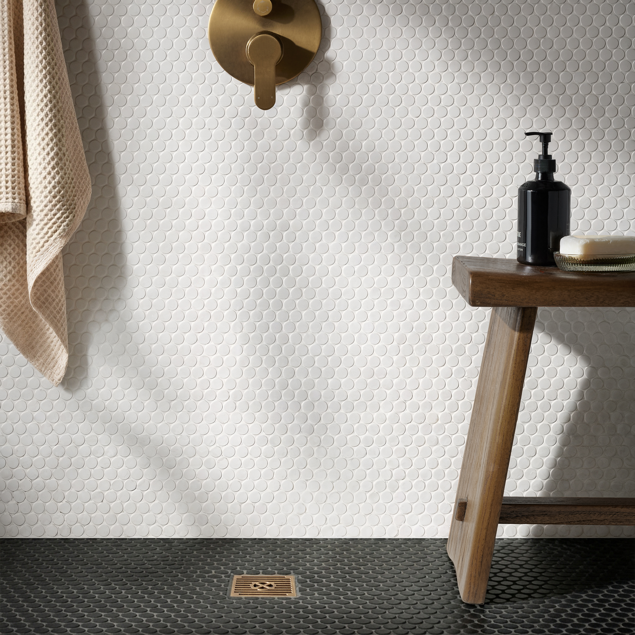 Patterned Tile