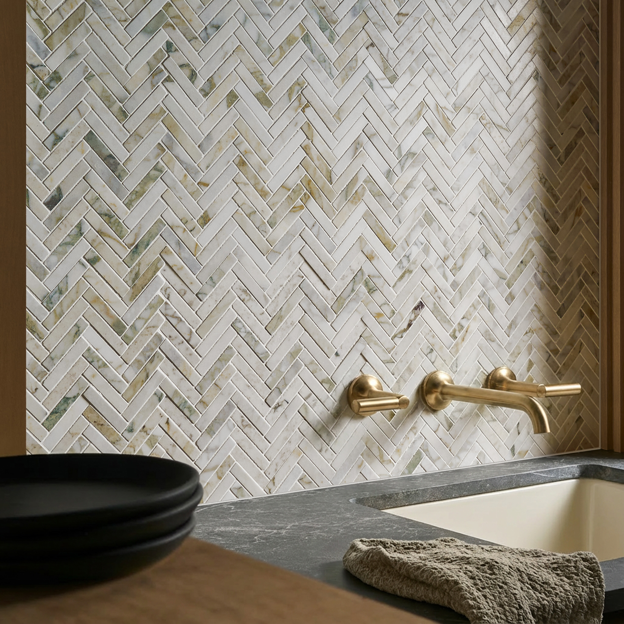 Chevron Pattern