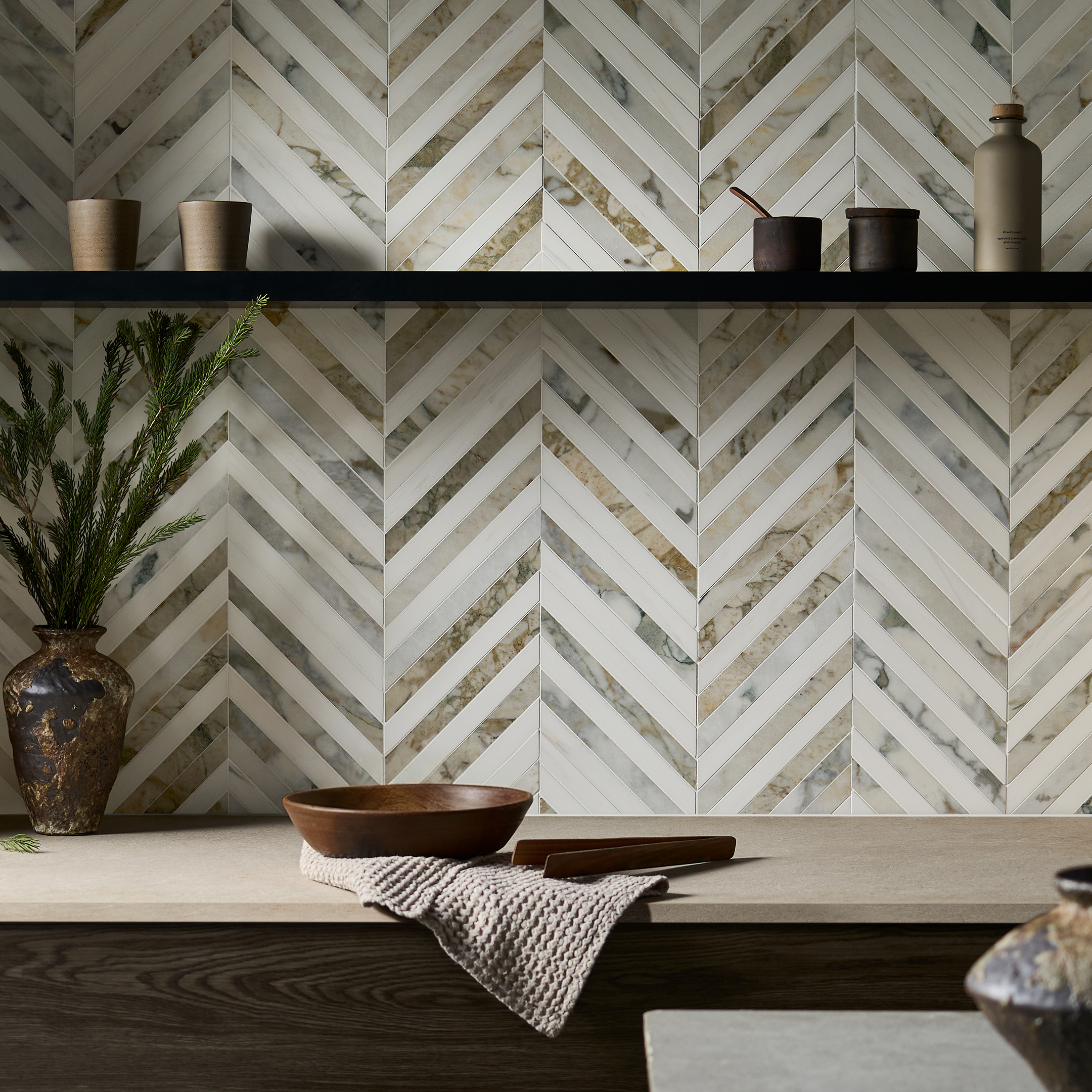 Chevron Pattern