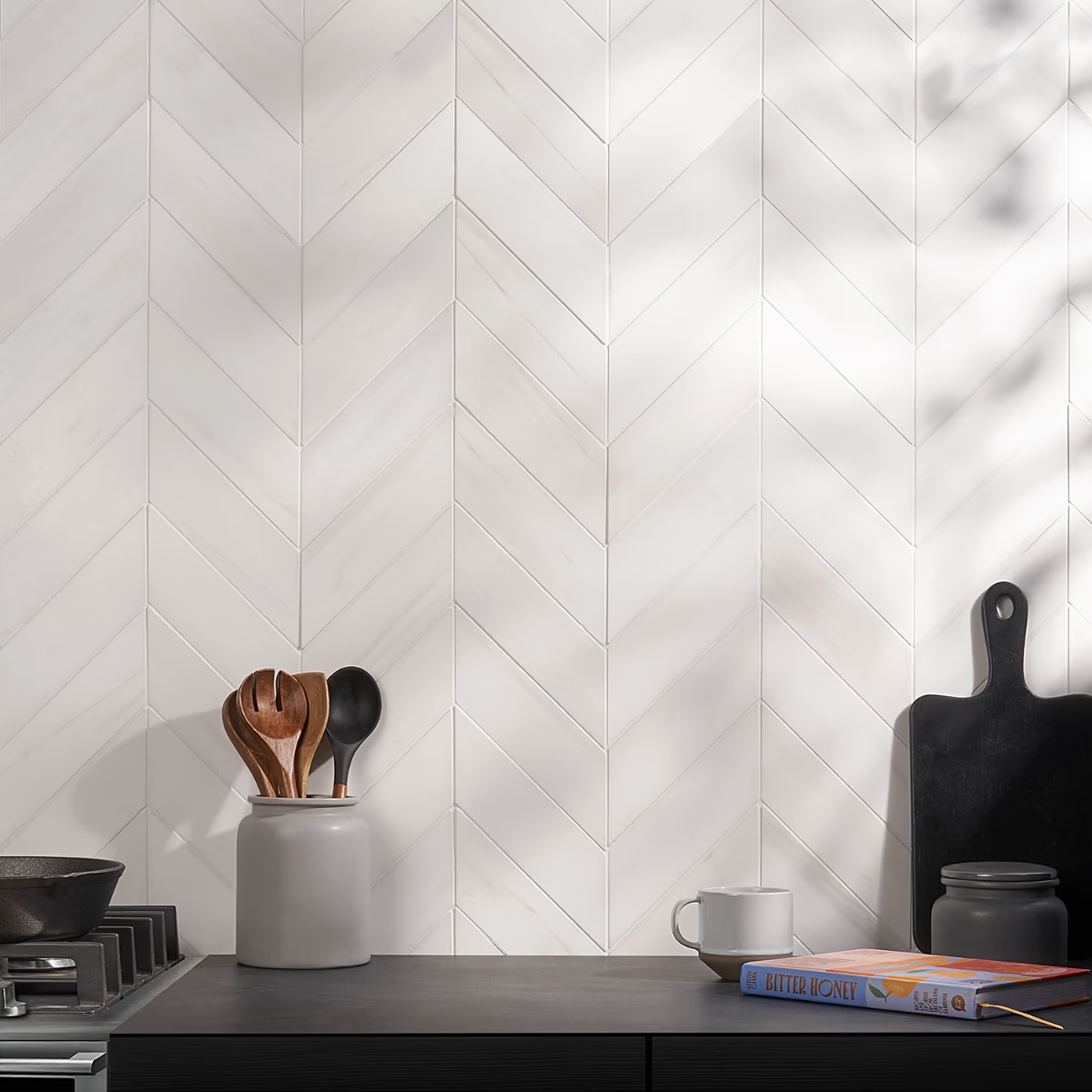 Chevron Pattern