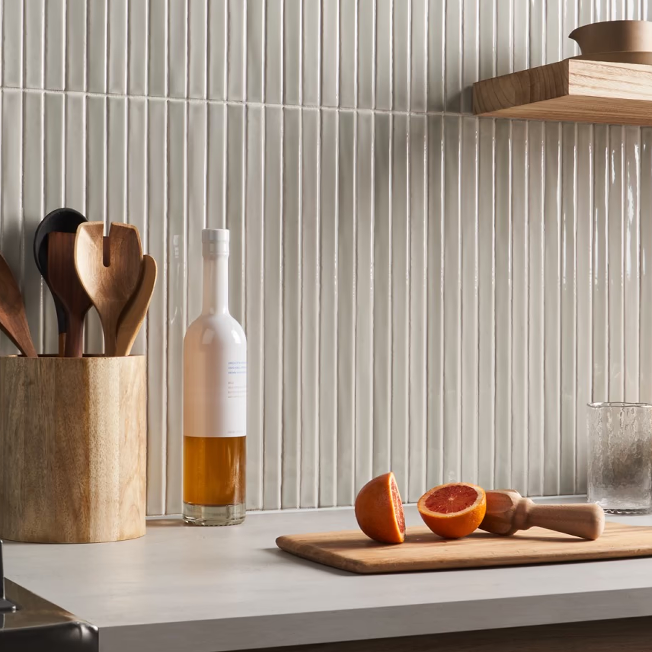 porcelain tiles