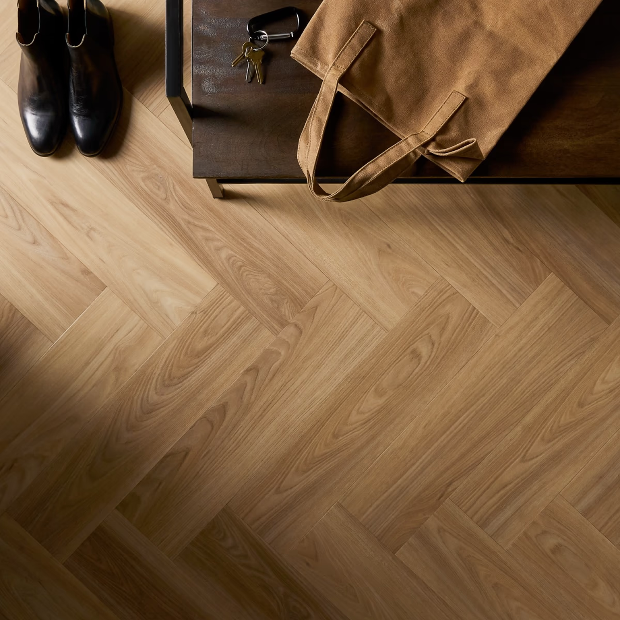 Benefits of Wood-Look Vinyl Flooring