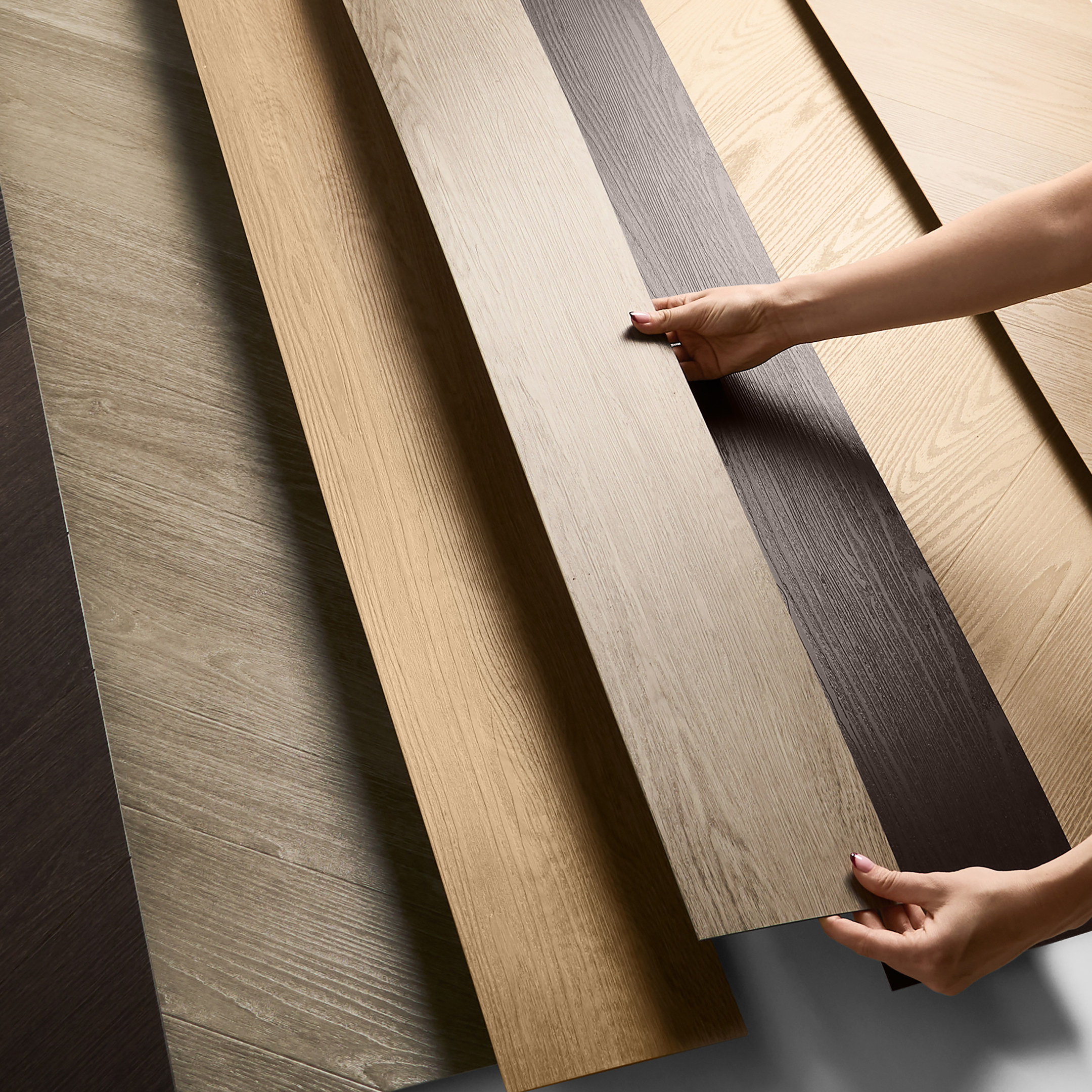 Caring for Your Wood-Look Vinyl Flooring