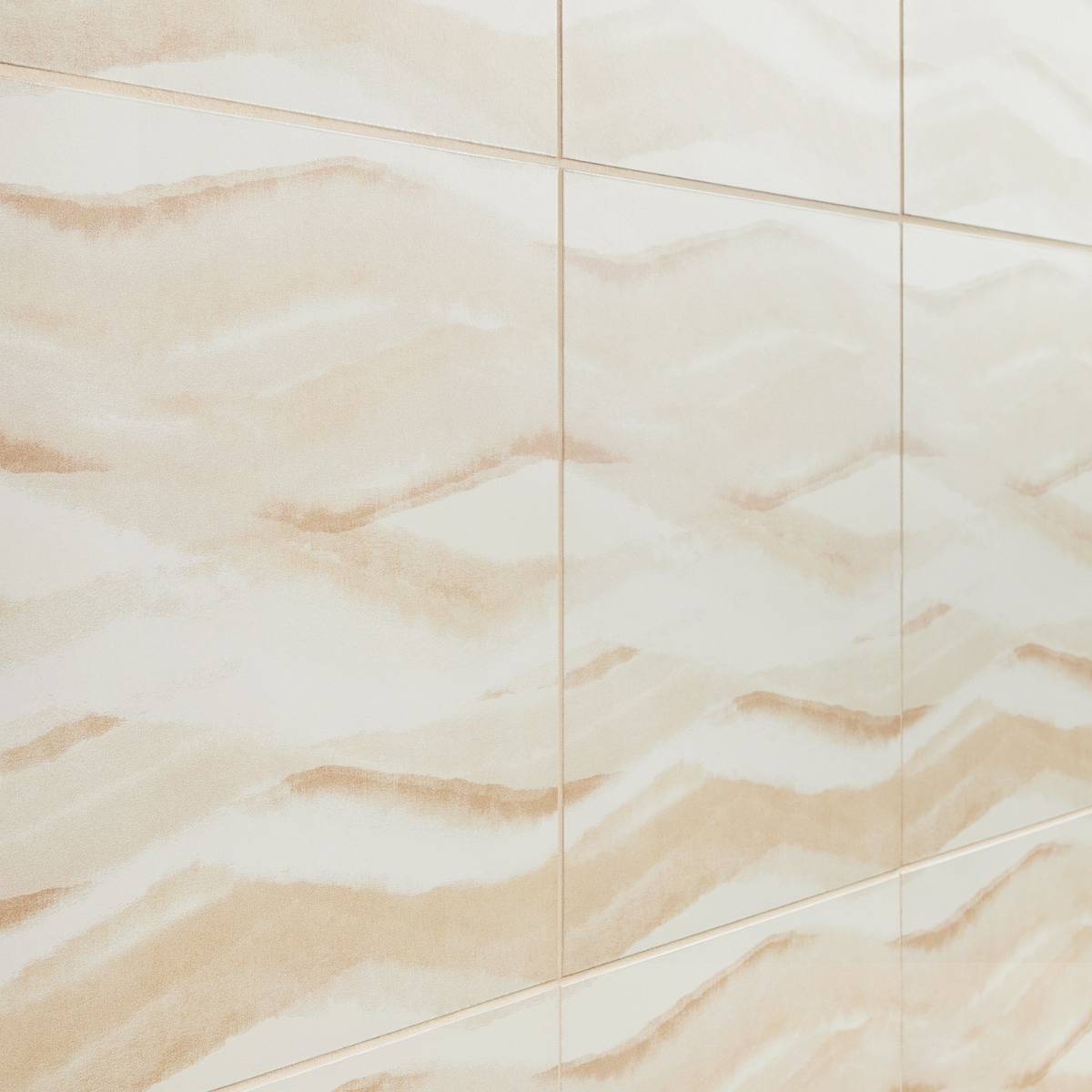 Rhodesa Dune Beige 16x16 Matte Porcelain Tile