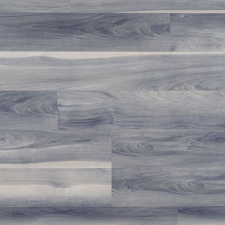 Tranquility XD 4mm Rail Tie Oak Waterproof Luxury Vinyl Plank Flooring 7.08  in. Wide x 48 in. Long