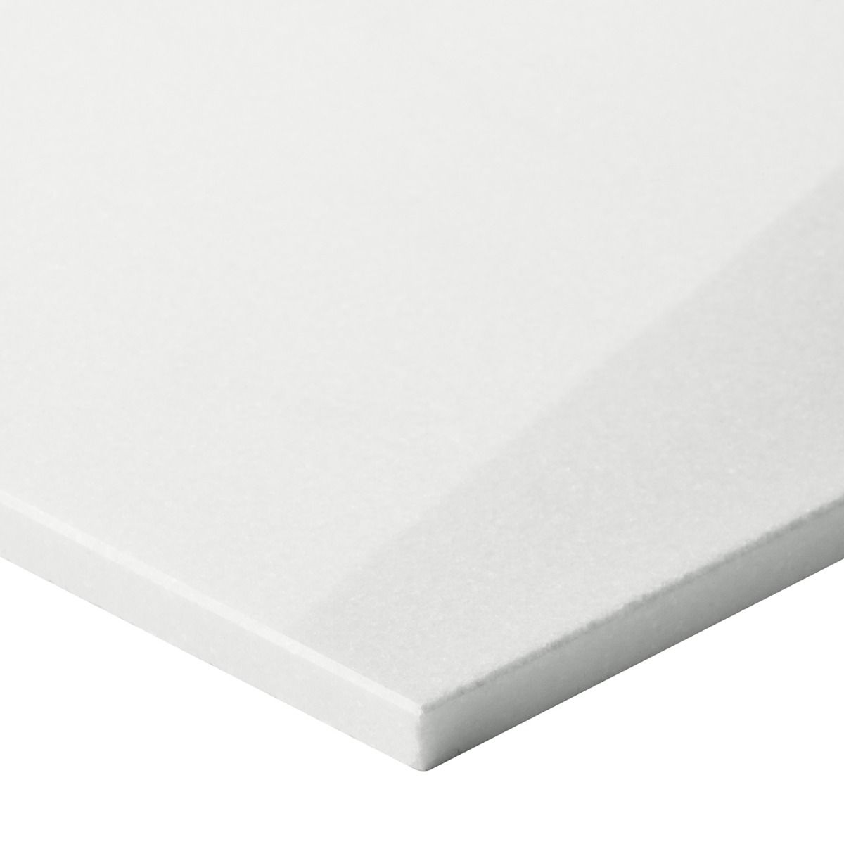 White Thassos 12x12 Polished Marble Tile | Tilebar.com