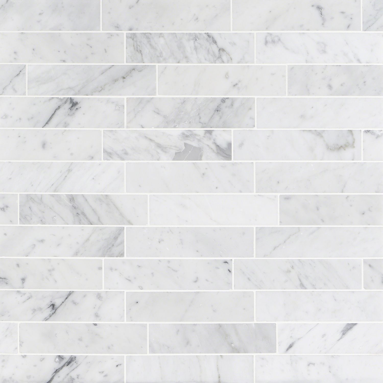 Brushed 2x8 Marble Tile Stone Carrara Subway Tilebarcom