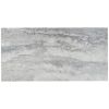 Tilebar Tepoca White Cotton Loose Lay 12x24 Luxury Vinyl Tile, Backsplash, Wall and Floor