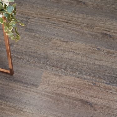 Optoro Trail Slate Light Gray 28mil Wear Layer 12x24 Rigid Core Click  Luxury Vinyl Tile